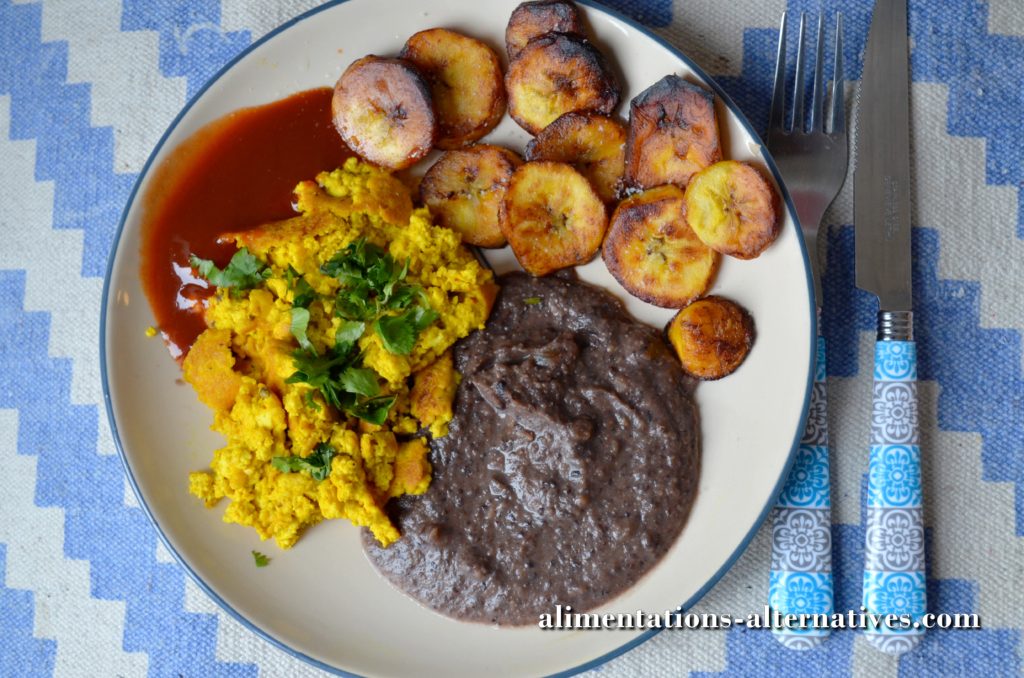 photo petit déjeuner guatemala alimentations alternatives