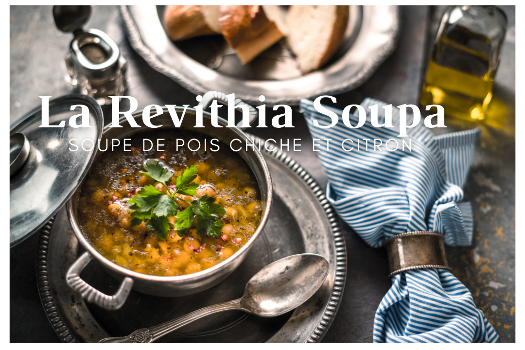 la revithia soupa vegan alimentations alternatives