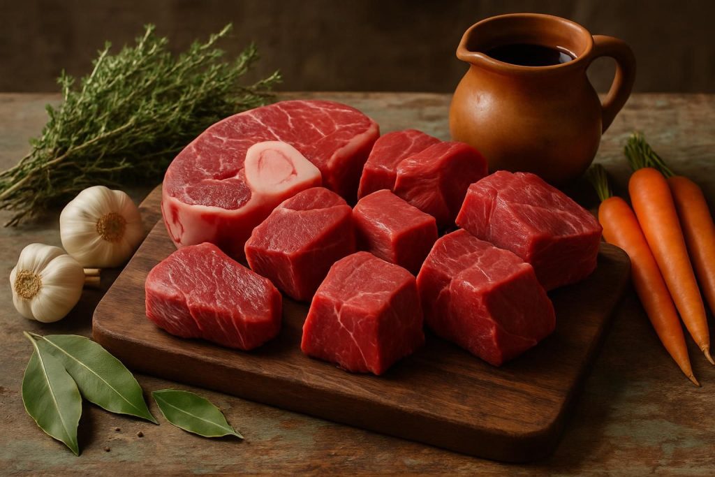 découvrez quelle viande choisir pour préparer une daube traditionnelle savoureuse et réussie à coup sûr.