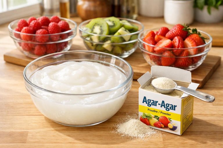 découvrez comment utiliser facilement l'agar-agar en cuisine pour réussir toutes vos recettes gélifiées, desserts et plats sains avec conseils pratiques et astuces simples.