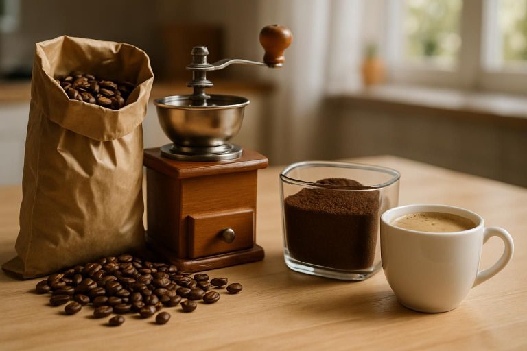 découvrez les avantages du café en grain et moulu pour choisir celui qui offre l'arôme optimal selon vos préférences et méthodes de préparation.