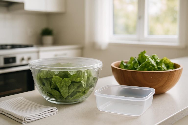 découvrez les meilleures astuces pour conserver une salade non lavée et la garder fraîche plus longtemps grâce à des méthodes simples et efficaces.