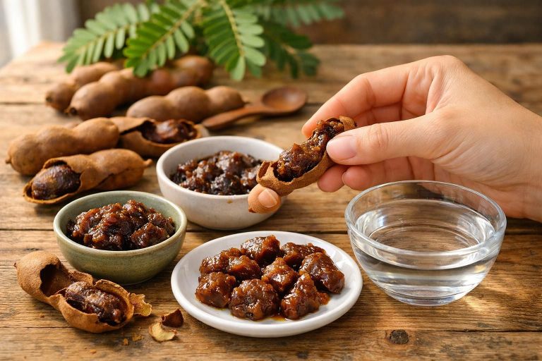 découvrez comment manger du tamarin grâce à notre guide pratique et astuces pour profiter pleinement de ce fruit exotique.