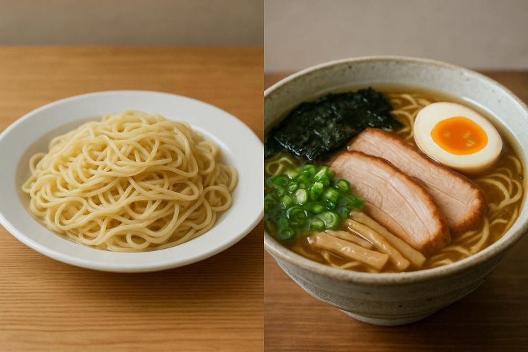 découvrez les principales différences entre les nouilles et les ramen, leurs origines, ingrédients et modes de préparation pour mieux apprécier ces deux plats populaires.