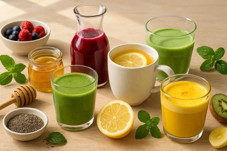découvrez des alternatives saines et énergisantes au café pour bien démarrer la journée. explorez des boissons naturelles qui stimulent votre énergie sans les effets du café.