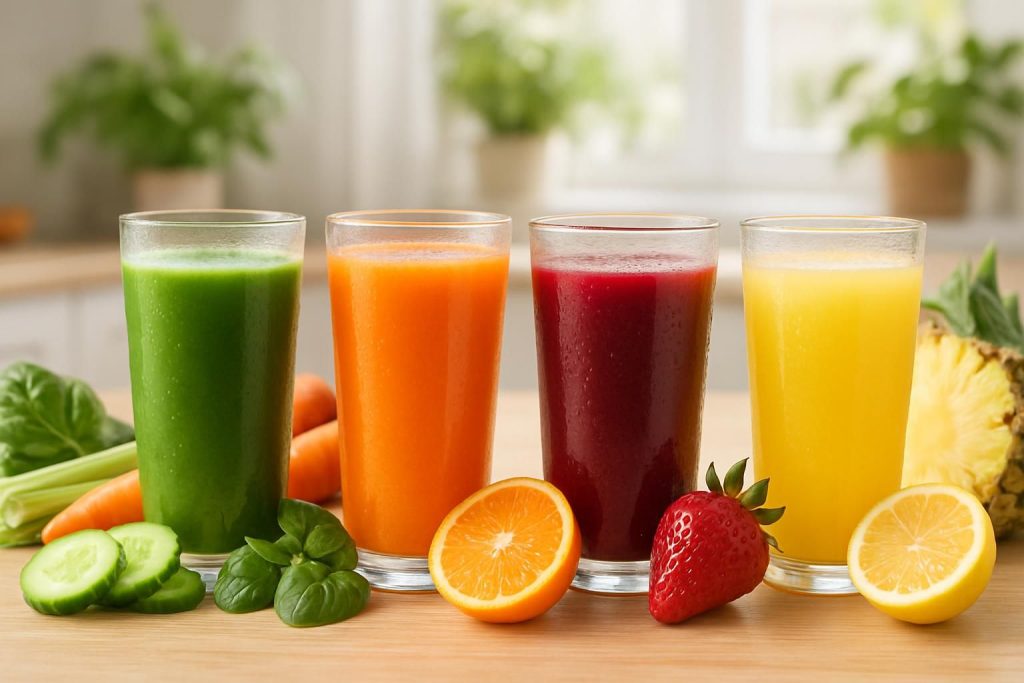 découvrez quel jus choisir pour maigrir efficacement grâce à nos conseils et recettes de boissons naturelles qui favorisent la perte de poids.
