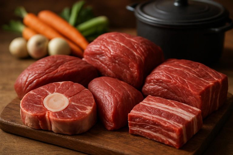 découvrez quelles viandes privilégier pour réussir un pot au feu savoureux et tendre, avec nos conseils pour un repas traditionnel parfait.
