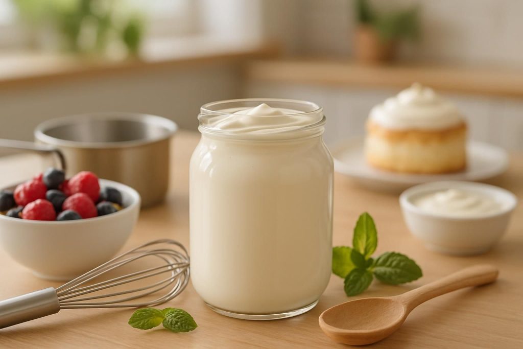découvrez tout sur la crème fleurette : ses usages en cuisine, son goût délicat et ses secrets gourmands pour sublimer vos recettes.