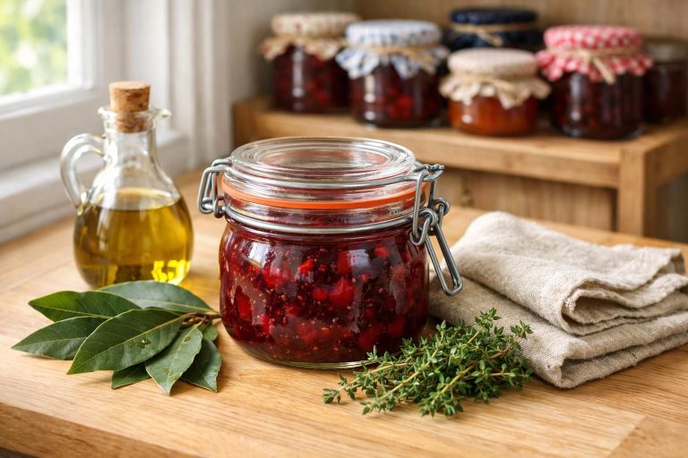 découvrez comment conserver facilement votre confiture maison sans stérilisation grâce à nos astuces et conseils pratiques pour garder toute la saveur et la qualité de vos préparations.