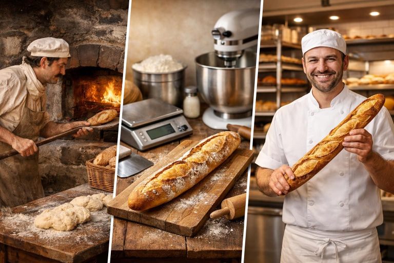 découvrez l'histoire fascinante de la baguette française, de ses origines traditionnelles jusqu'à son rôle emblématique dans la culture contemporaine.