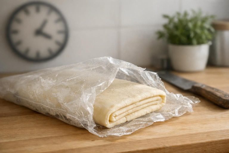 découvrez si la pâte feuilletée périmée peut être consommée sans risque pour votre santé et obtenez des conseils pour éviter le gaspillage alimentaire.