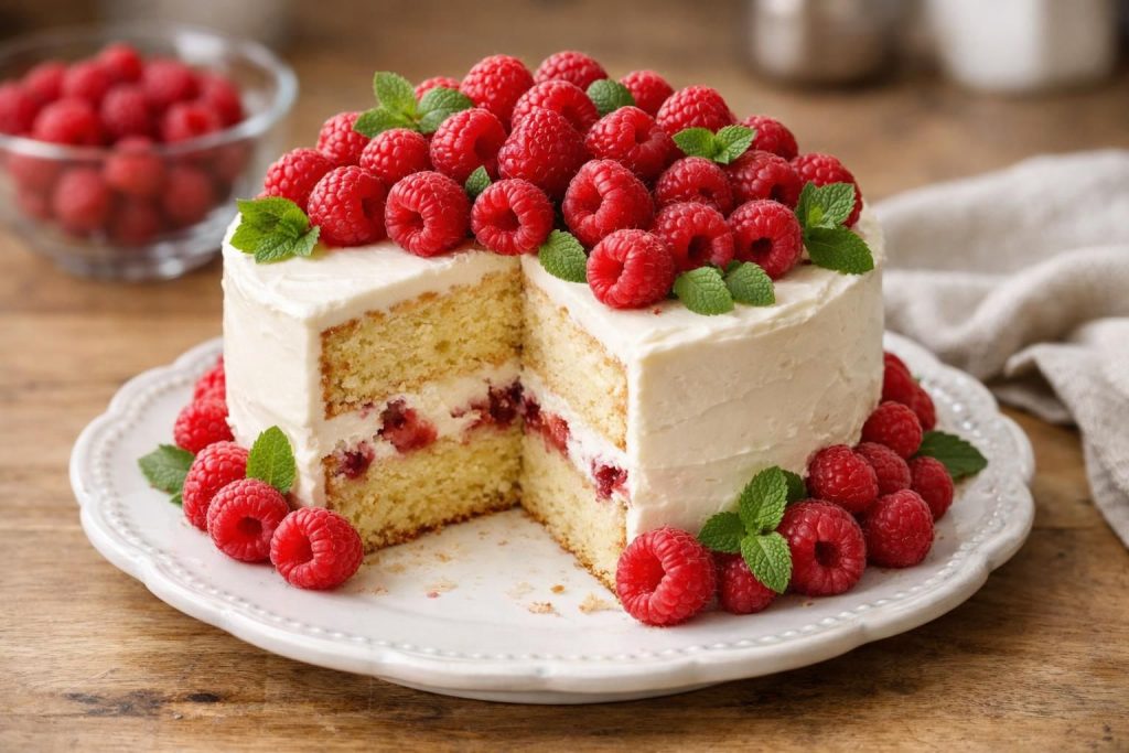 découvrez nos idées de gâteaux délicieux à base de framboises pour un dessert réussi et gourmand. recettes faciles et savoureuses pour toutes les occasions.