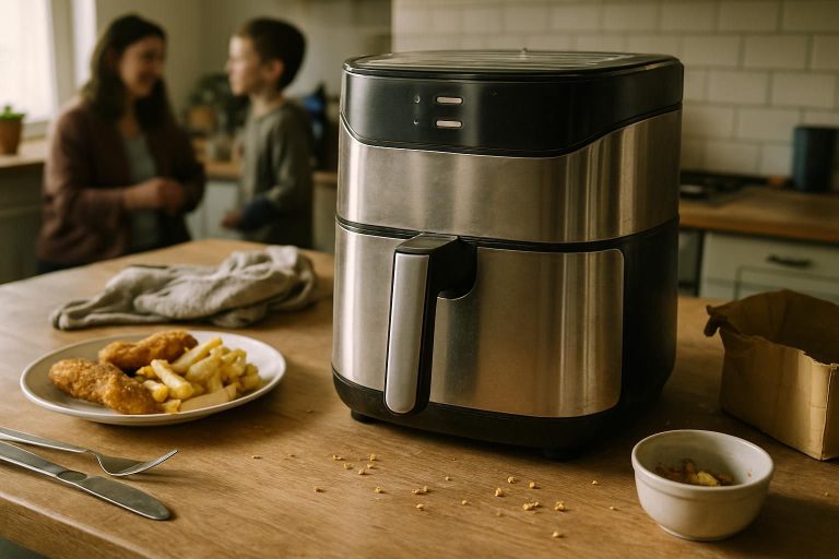 découvrez les avantages et les inconvénients de l'airfryer pour bien choisir cet appareil de cuisine pratique et sain.