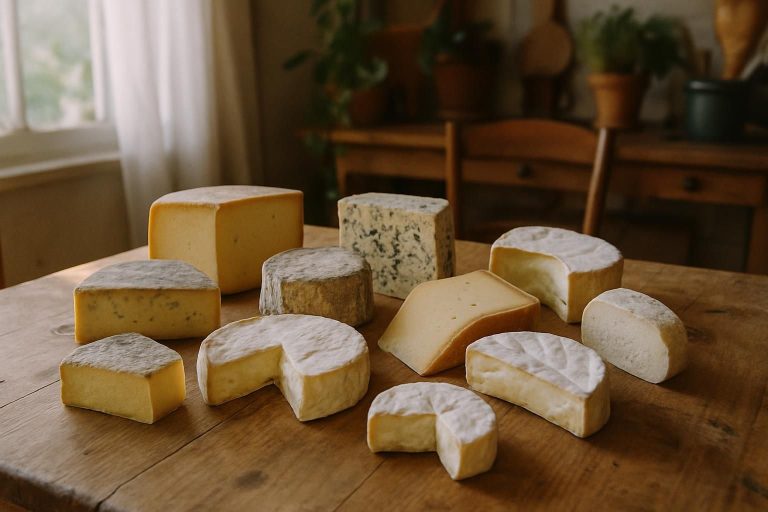 découvrez la diversité et la quantité de fromage produite en france, un pays réputé pour son incroyable variété et sa richesse fromagère.