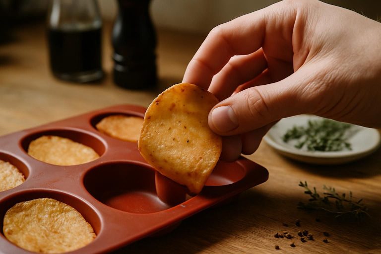 découvrez nos astuces simples et efficaces pour un démoulage facile de vos tuiles salées, garantissant une présentation parfaite et un goût délicat à chaque fois.