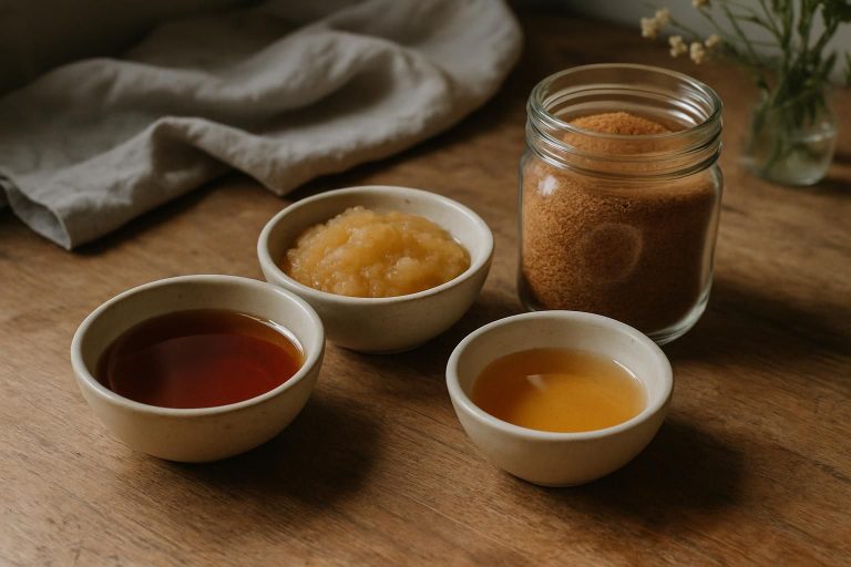 découvrez les meilleures alternatives au miel pour vos recettes, adaptées à vos goûts et besoins alimentaires.