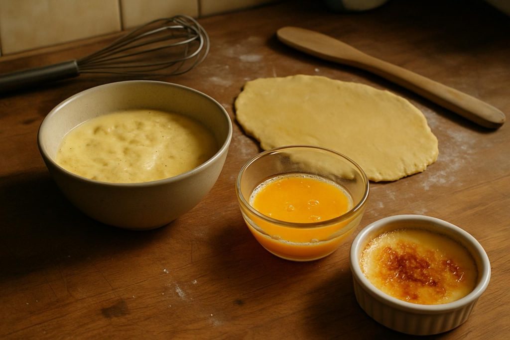 découvrez des idées créatives et savoureuses pour utiliser vos jaunes d'œuf, que ce soit en cuisine, pâtisserie ou pour des soins beauté maison.