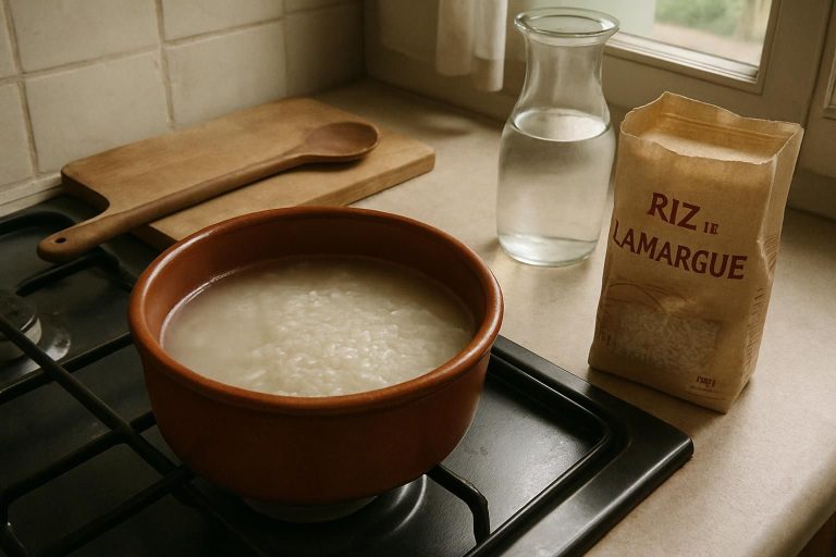 découvrez comment cuire parfaitement le riz de camargue grâce à nos conseils simples et efficaces pour un grain savoureux et bien cuit.