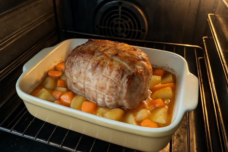 découvrez le temps de cuisson idéal pour un rôti de porc de 1,5 kg au four, pour une viande tendre et parfaitement dorée à chaque fois.